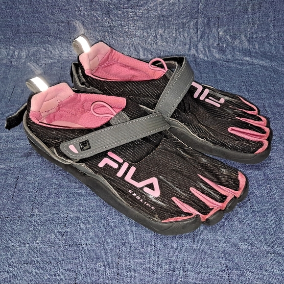 fila skele toes womens
